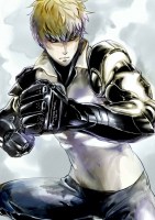 One Punch Man 18 (Small)